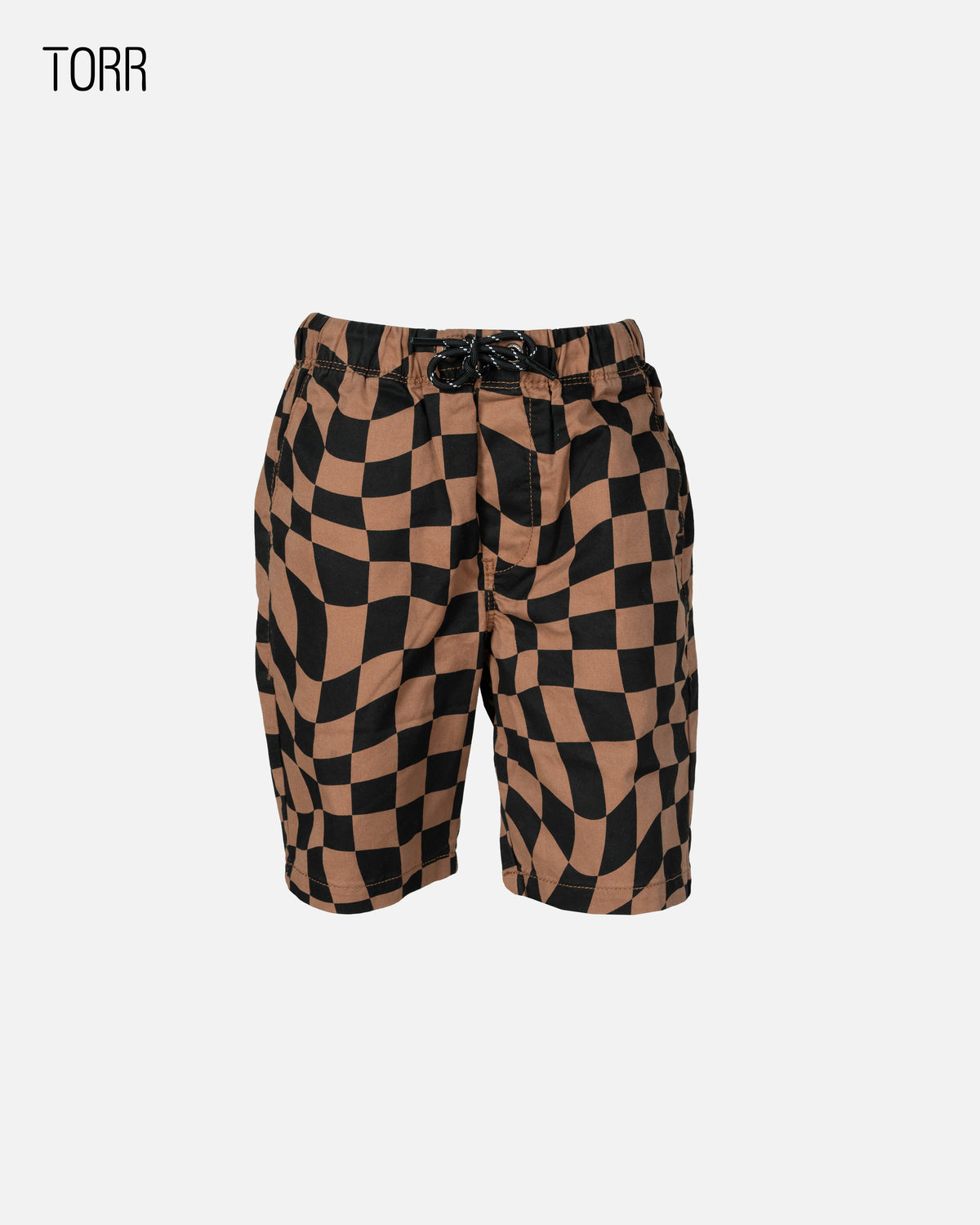 Boys Shorts |Ginghum Check