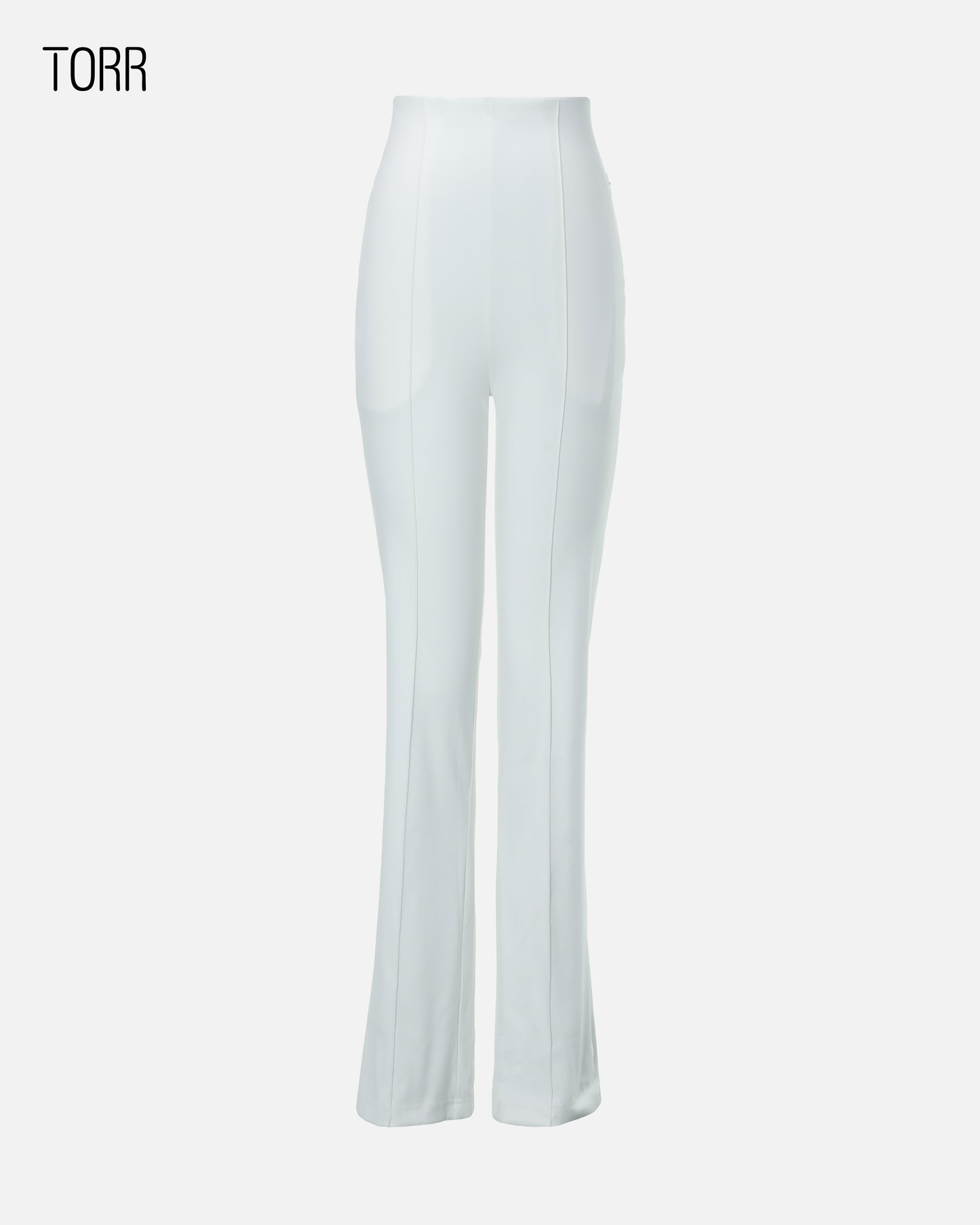 Women’s Wide Leg Pant | Whisper White