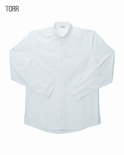 Men's Shirts  | White