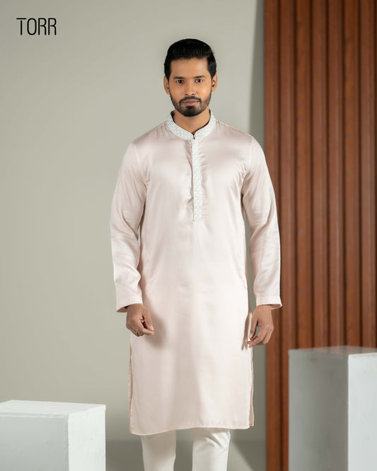 Men's Panjabi | Pink