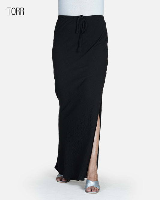 Womens Skirt | Black