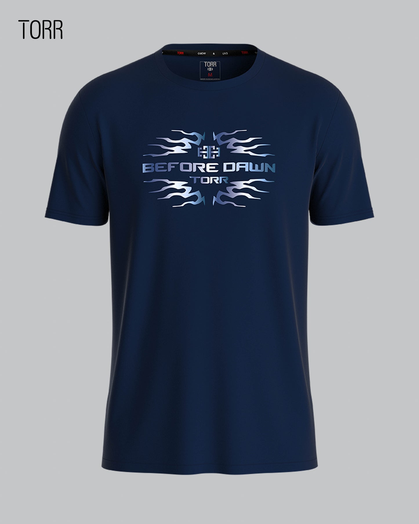 Men's  T-shirt | Athletic Navy