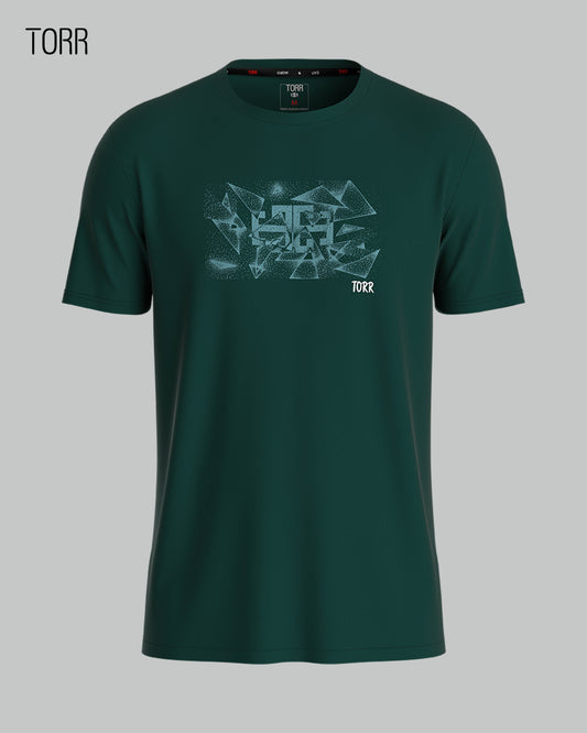 Men's  T-shirt | Marine Green