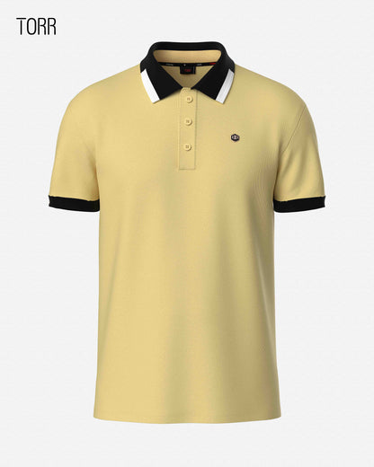 Premium Polo | Pale Benana