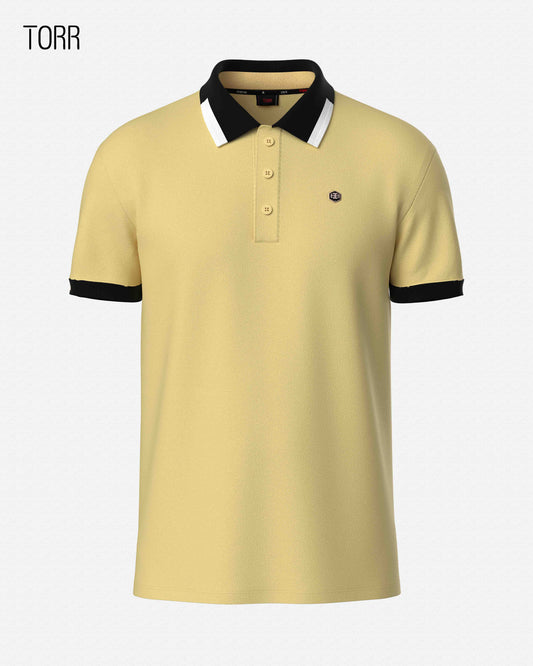Premium Polo | Pale Benana