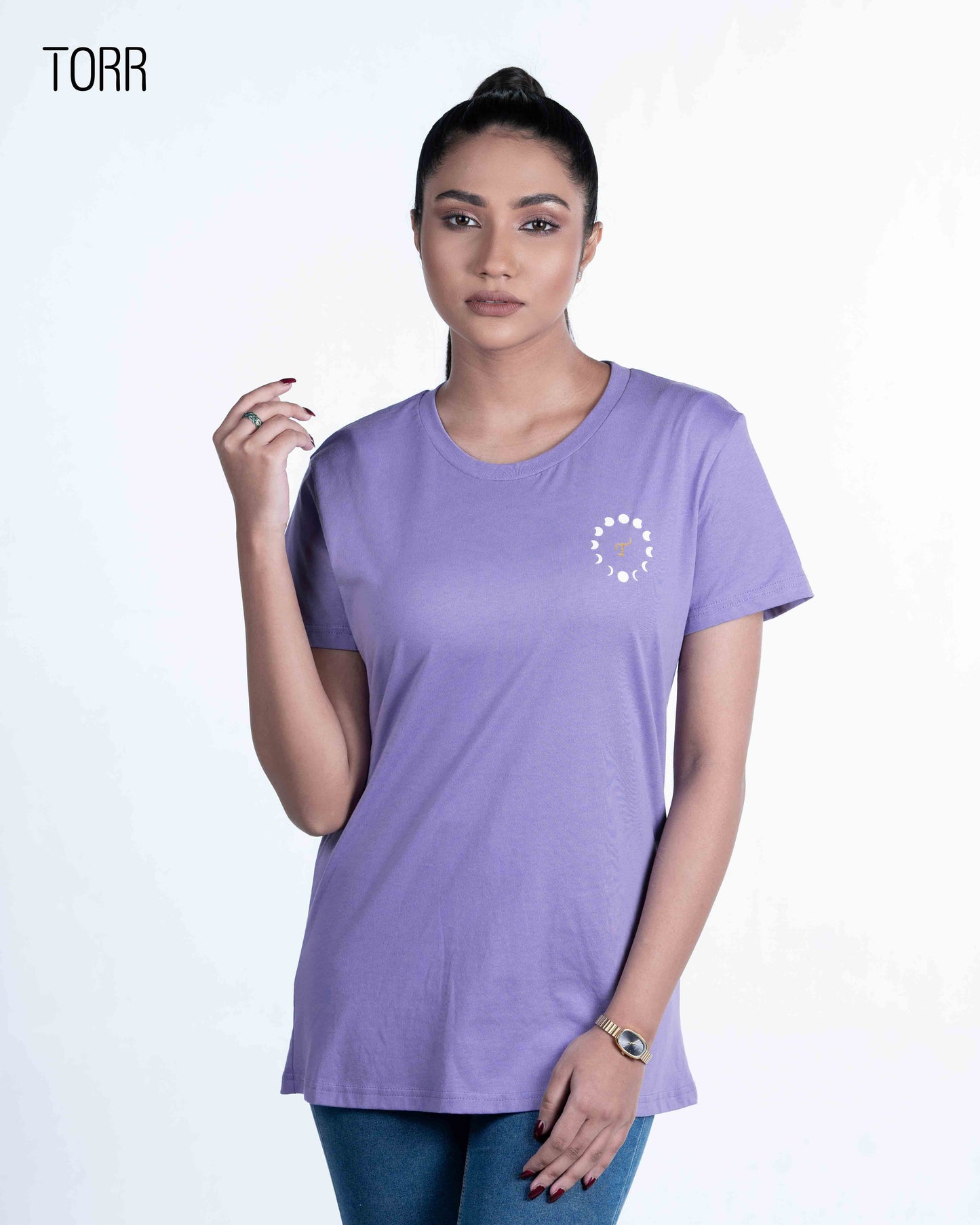 Women's T-shirt | Purple