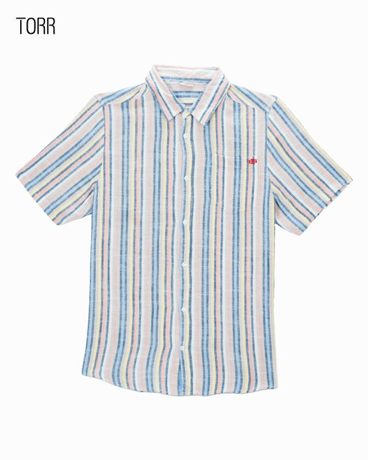 Men's Shirts  | Multi Stripe