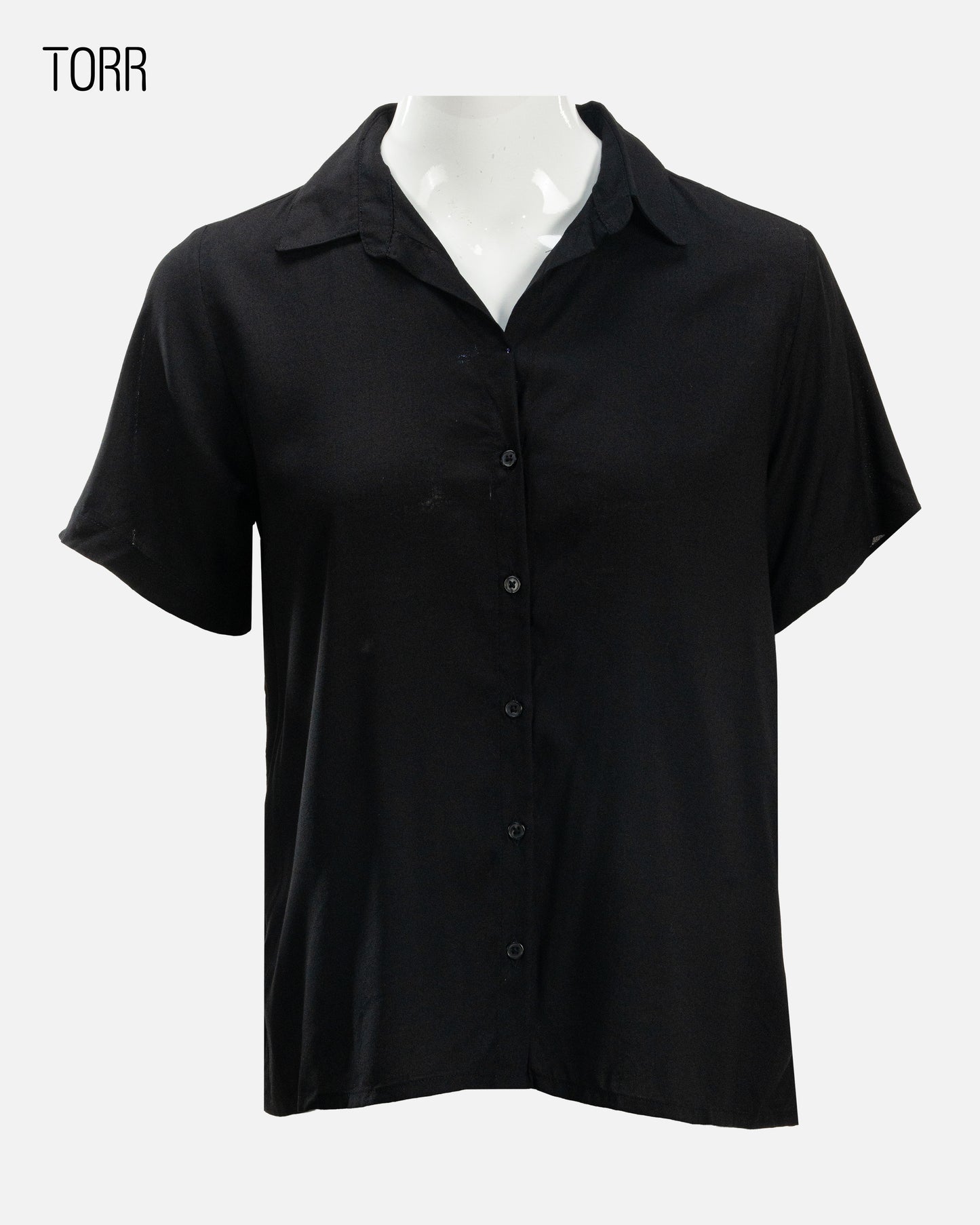 Women's Shirt | BLACK