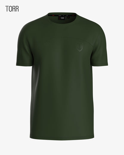 Men's Activewear T-shirt | Dark Green