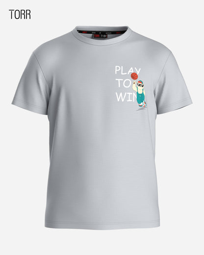 Boys T-shirt  | Cloud Burst