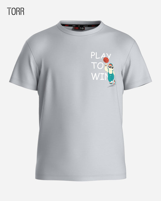 Boys T-shirt  | Cloud Burst
