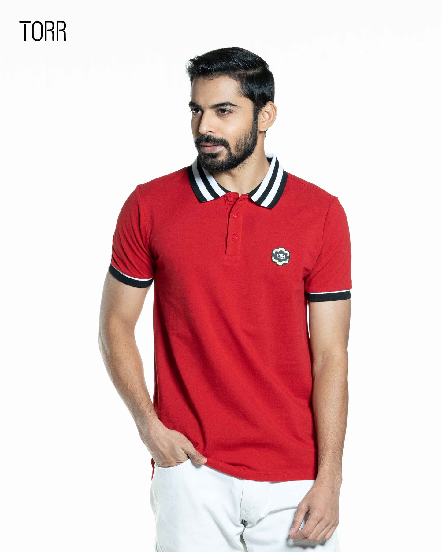 Classic Polo | Red
