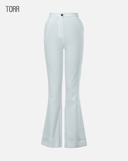 Women’s Wide Leg Pant | Beige