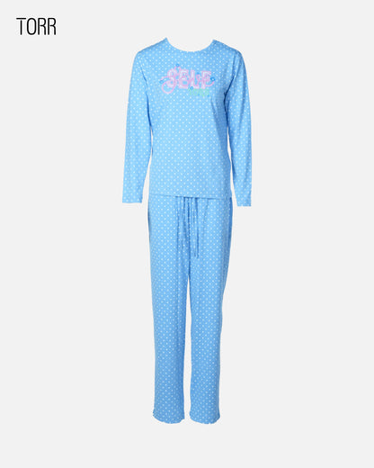 Women's Sleepwear| Lavender Aop