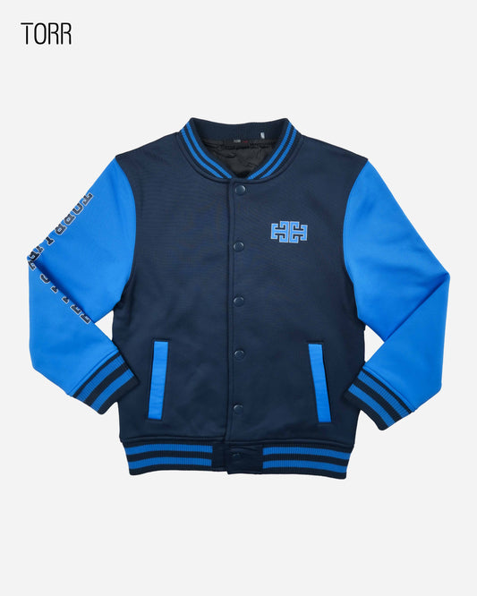 Boy's Jacket | Navy Blue