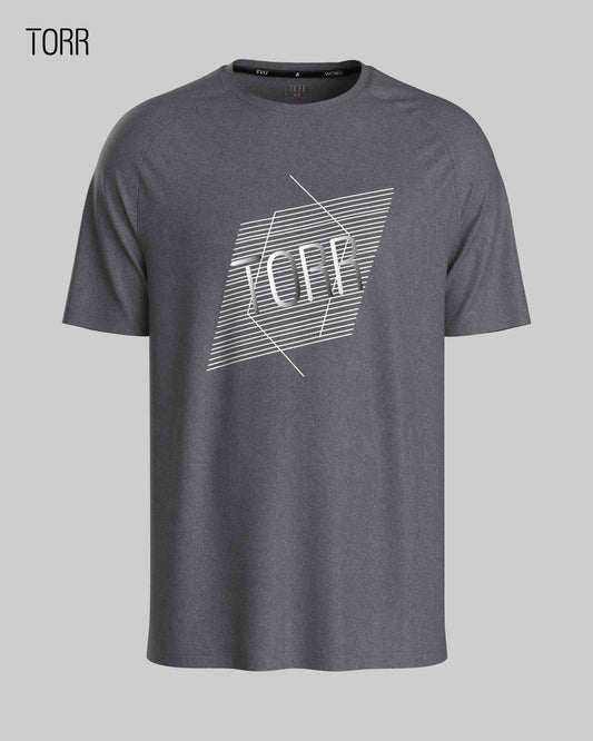 Men's Activewear T-shirt | Dark Grey