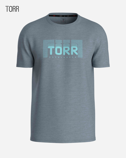 Men's  T-shirt | Basalt