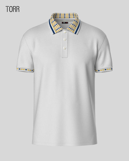 Performance Polo | White