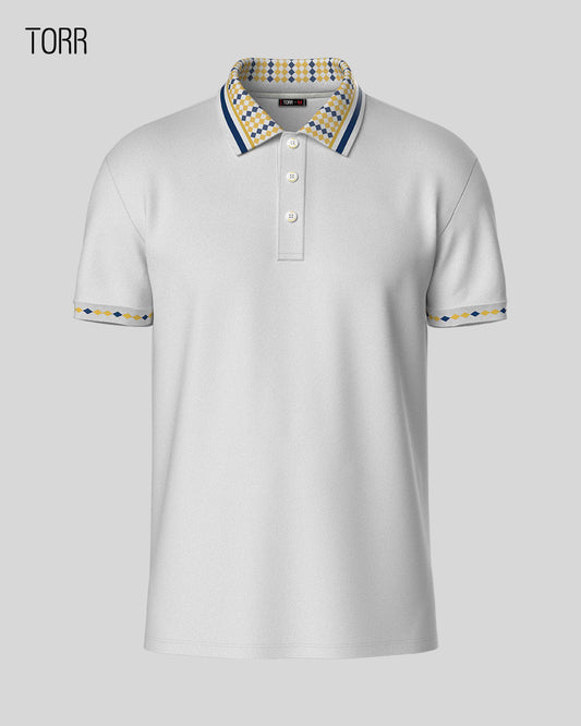 Performance Polo | White