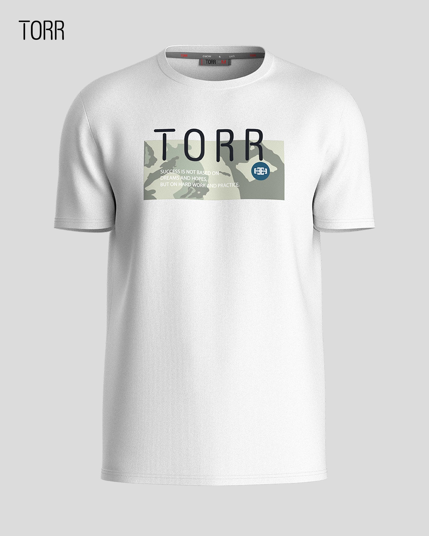 Men's T-Shirt | White