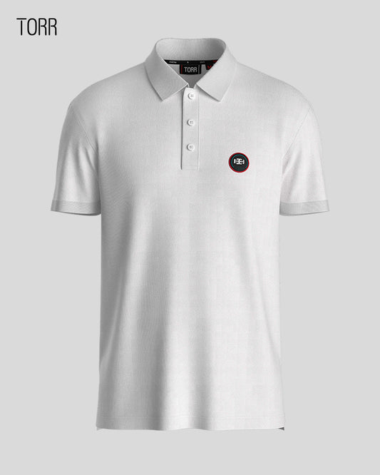 Classic Polo | White