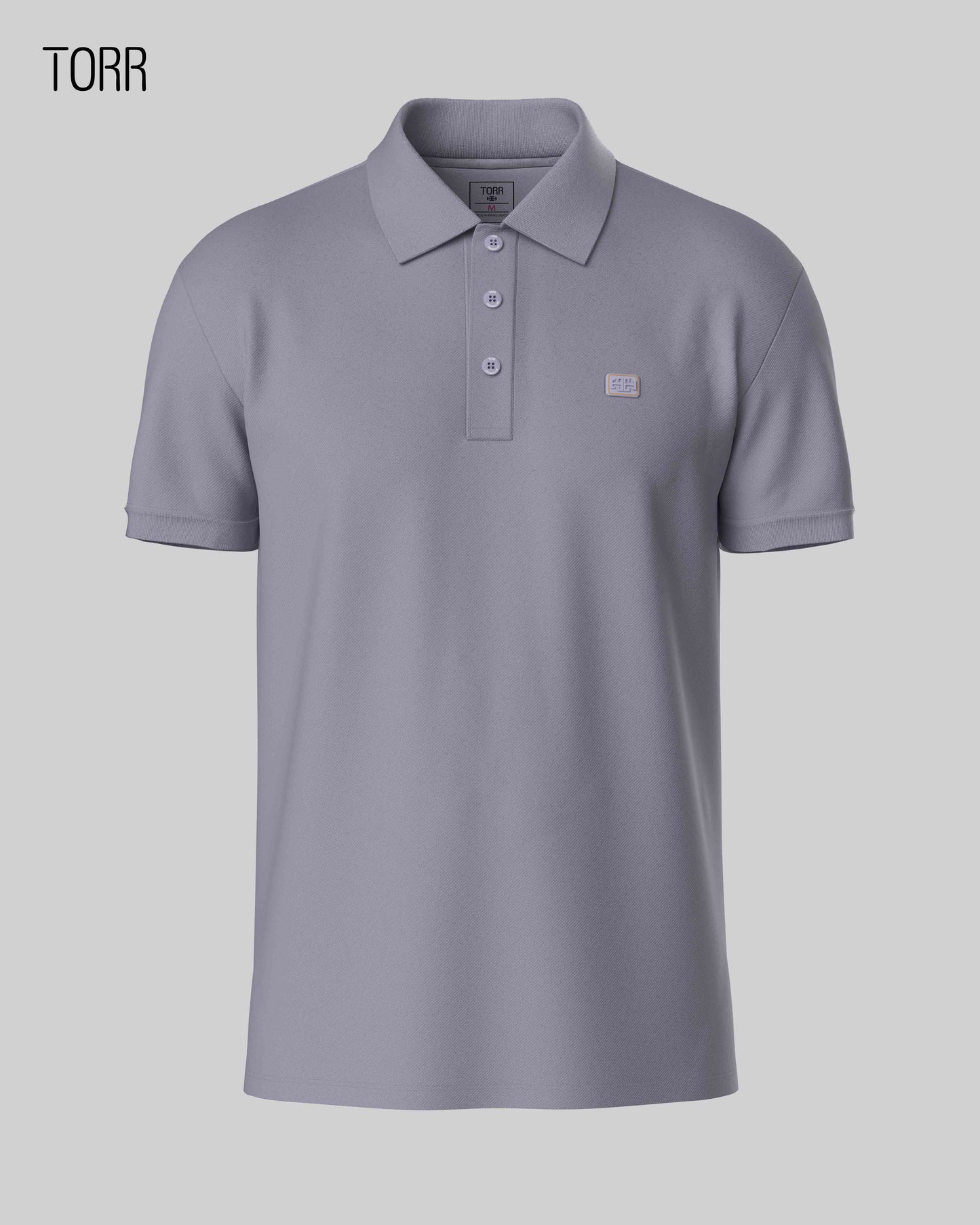 Performance Polo | Light Grey