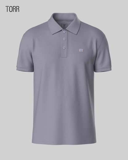 Performance Polo | Light Grey