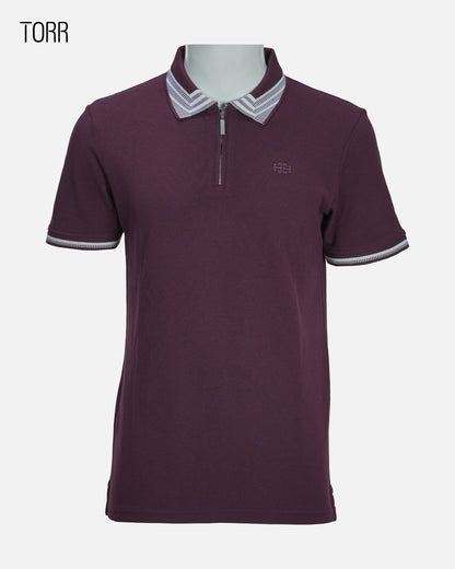 Premium Polo| Fig