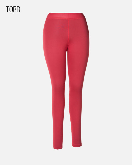 Women's Leggings | Red