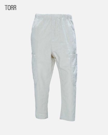 Boy's Chino Pant | Cream