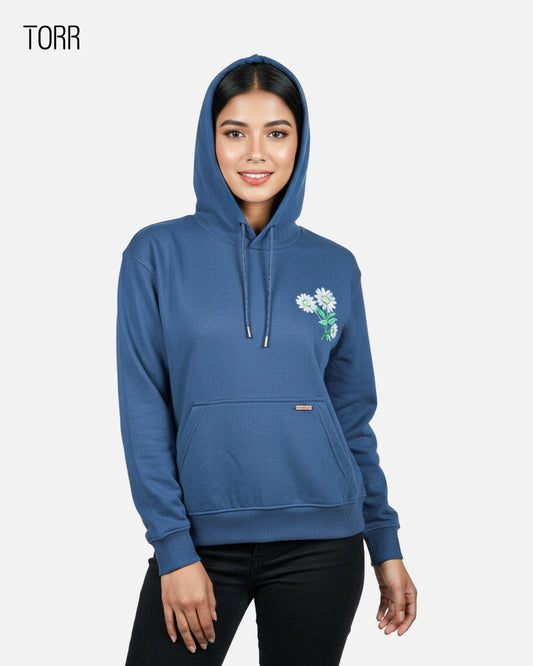 Women's Hoodie | Navy