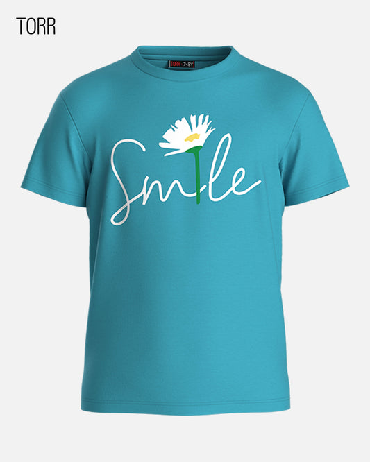 Girl's T-shirt  | Sky