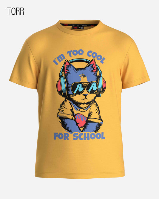 Boys T-shirt  | Sunshine