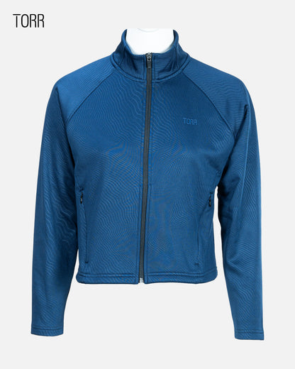 Womens Jacket | Athletic Navy