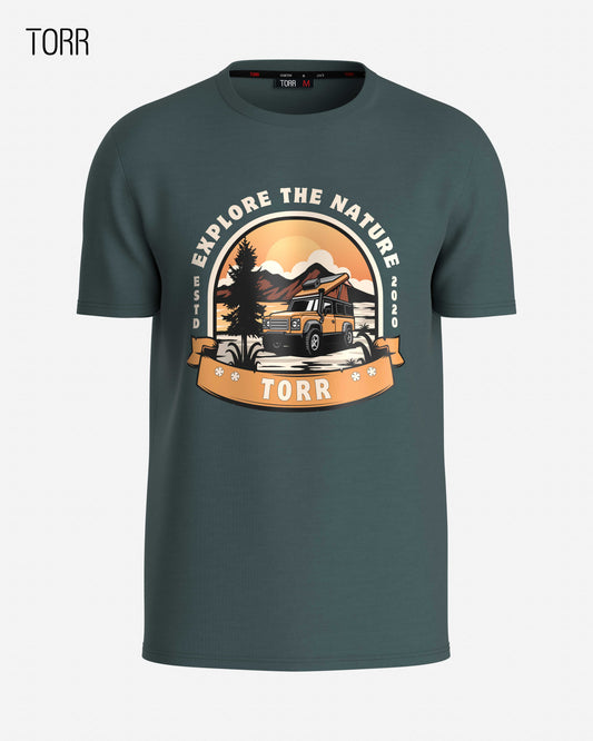 Men's T-shirt | Pacific