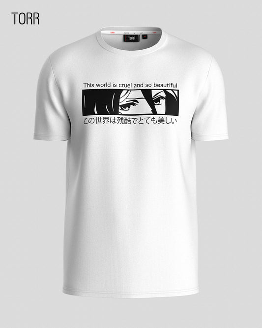 Men's  T-shirt | White