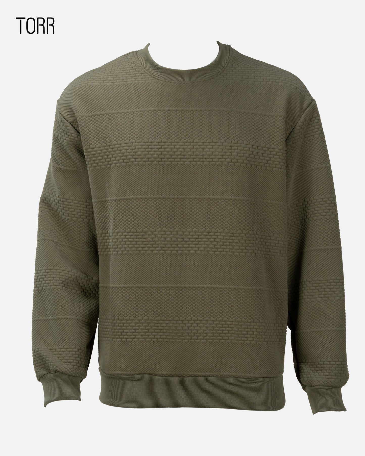 Men's Sweatshirt | Olive