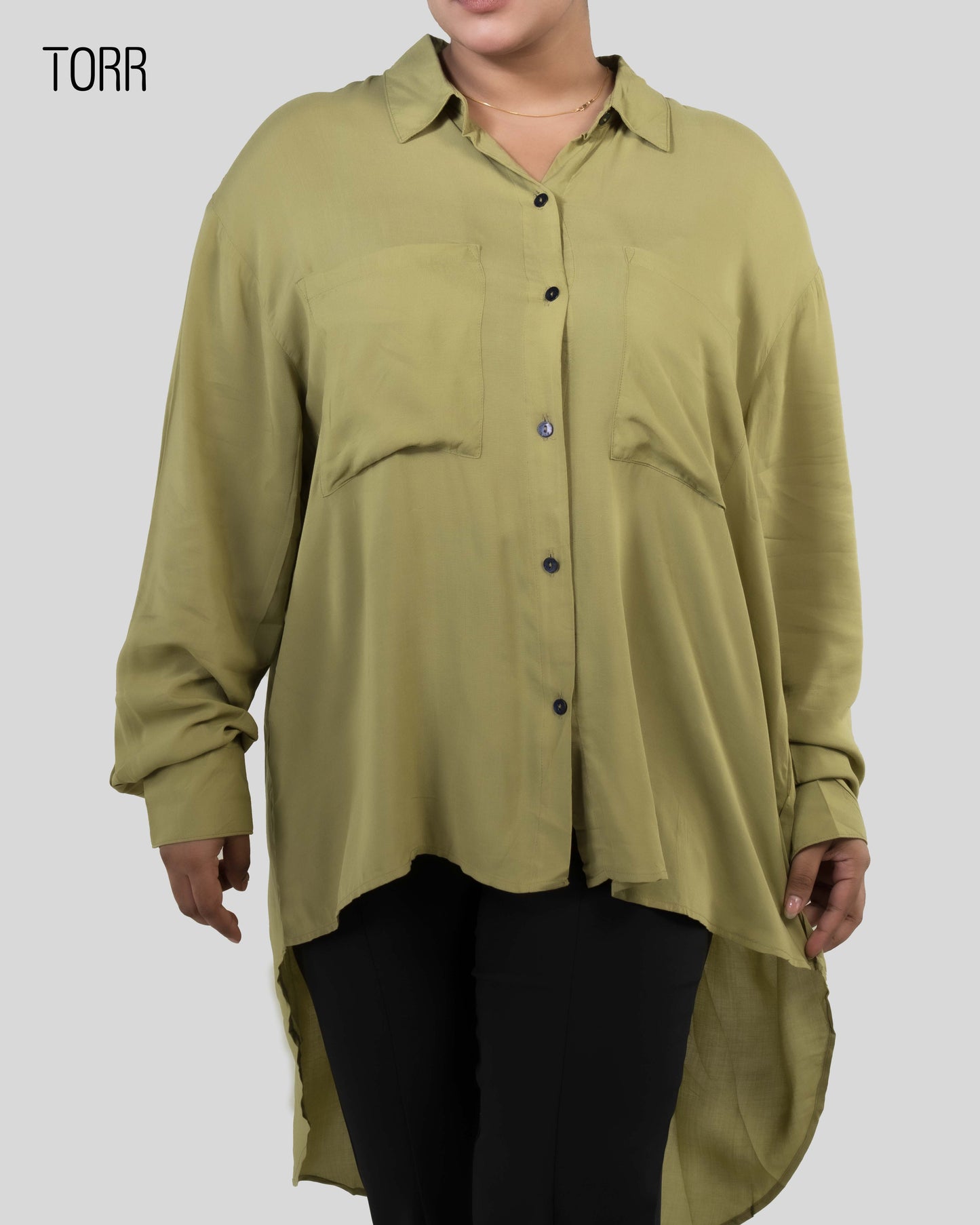 Women's Shirt | Green