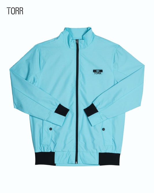 Jacket | Aqua