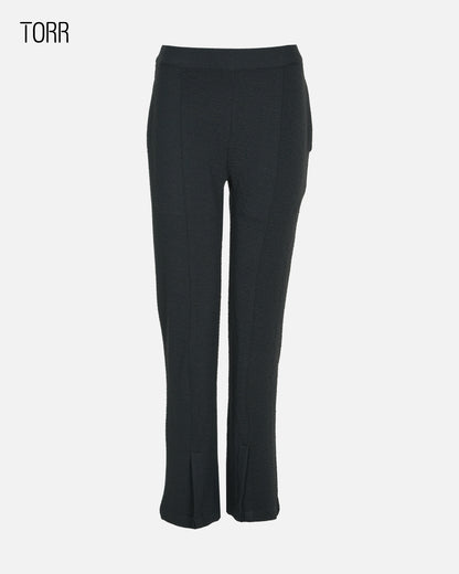 Women’s Wide Leg Pant | Black