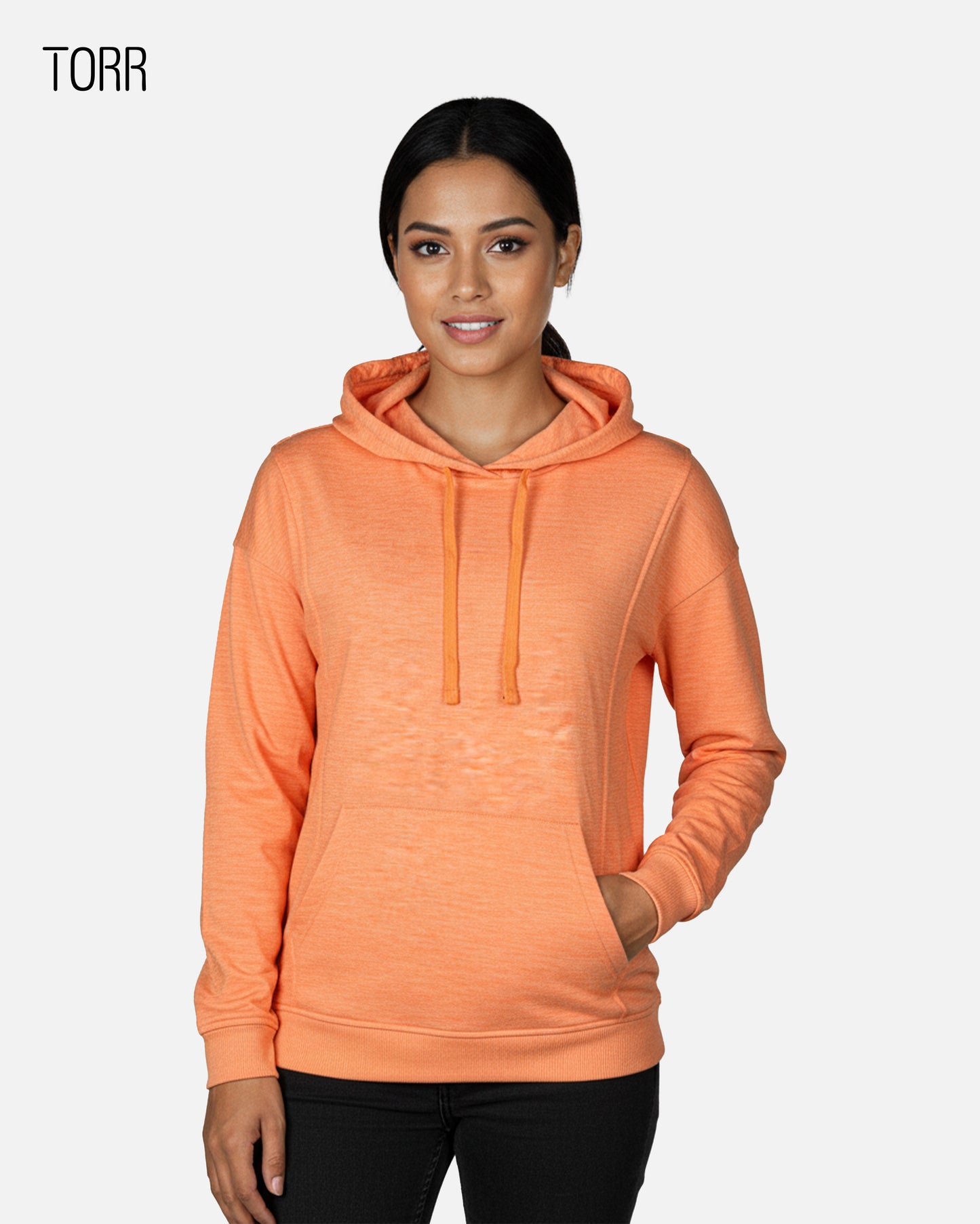 Women's Hoodie | Orange