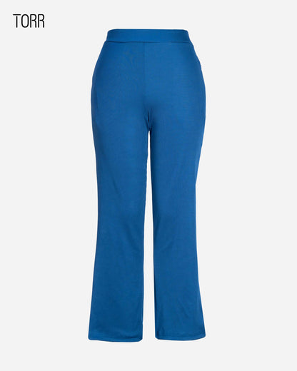 Womens Trouser | Athletic Navy