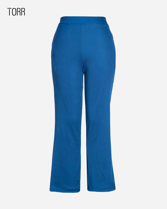 Womens Trouser | Athletic Navy