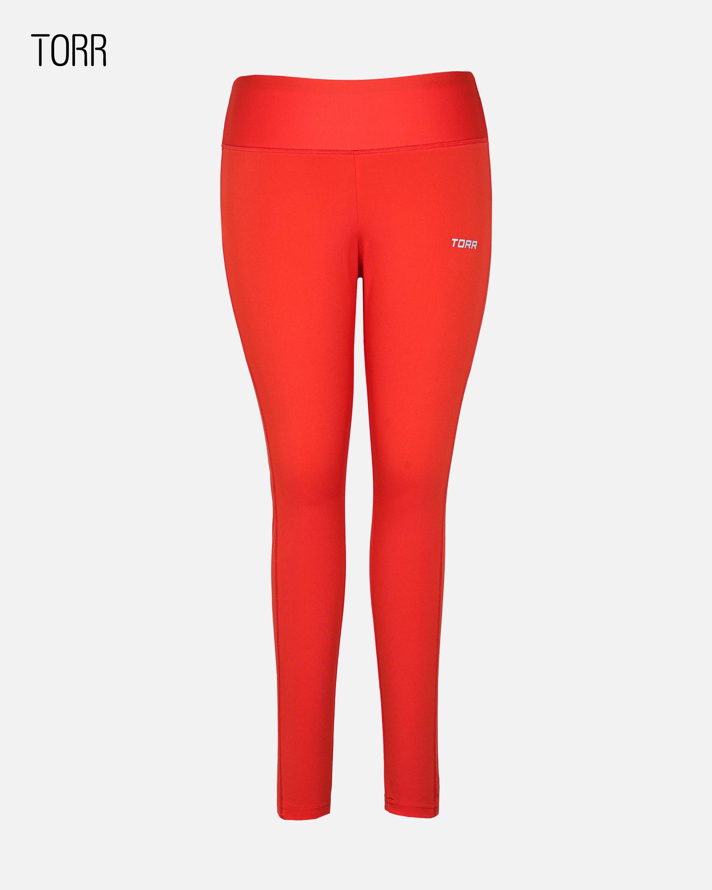 Women's Leggings | Fire Red