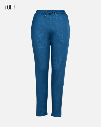 Womens Trouser | Athletic Navy