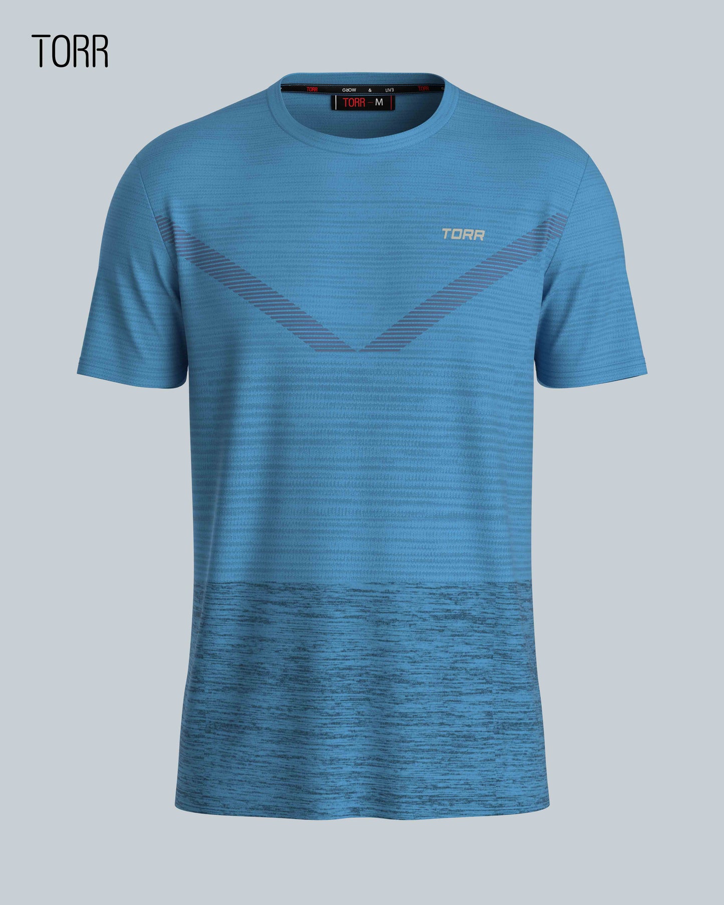 Men's Activewear T-shirt | Scruba