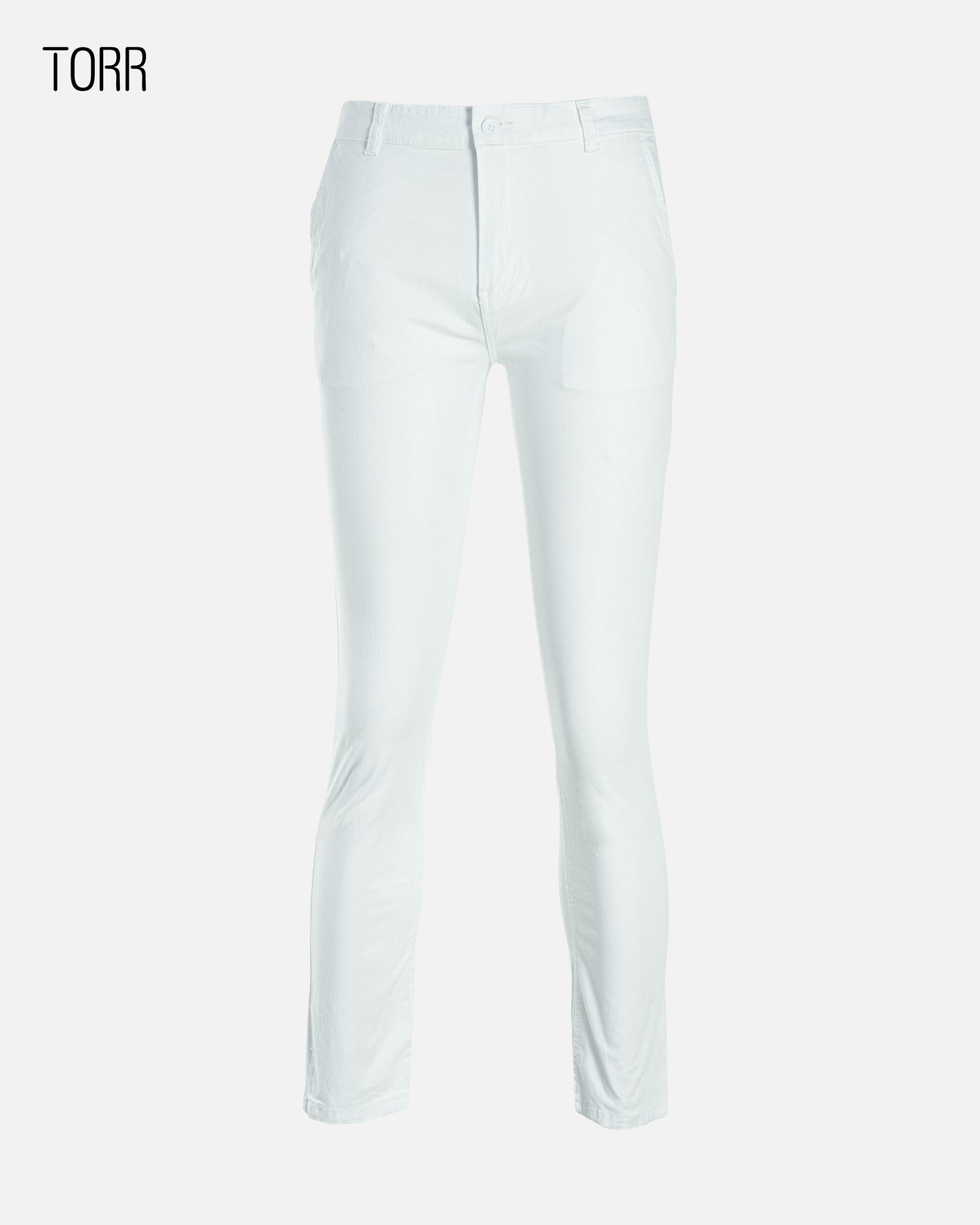 Men's Chino Pant | White