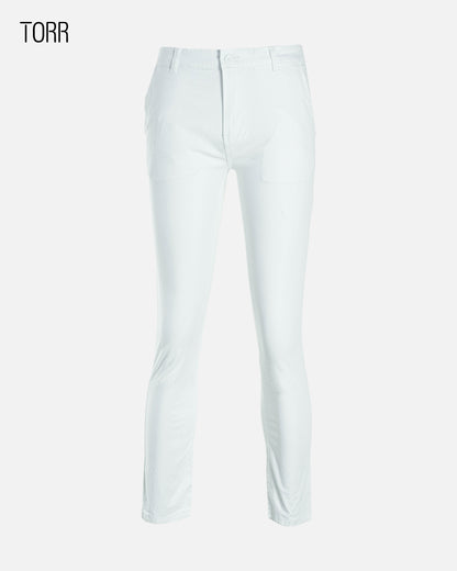 Men's Chino Pant | White