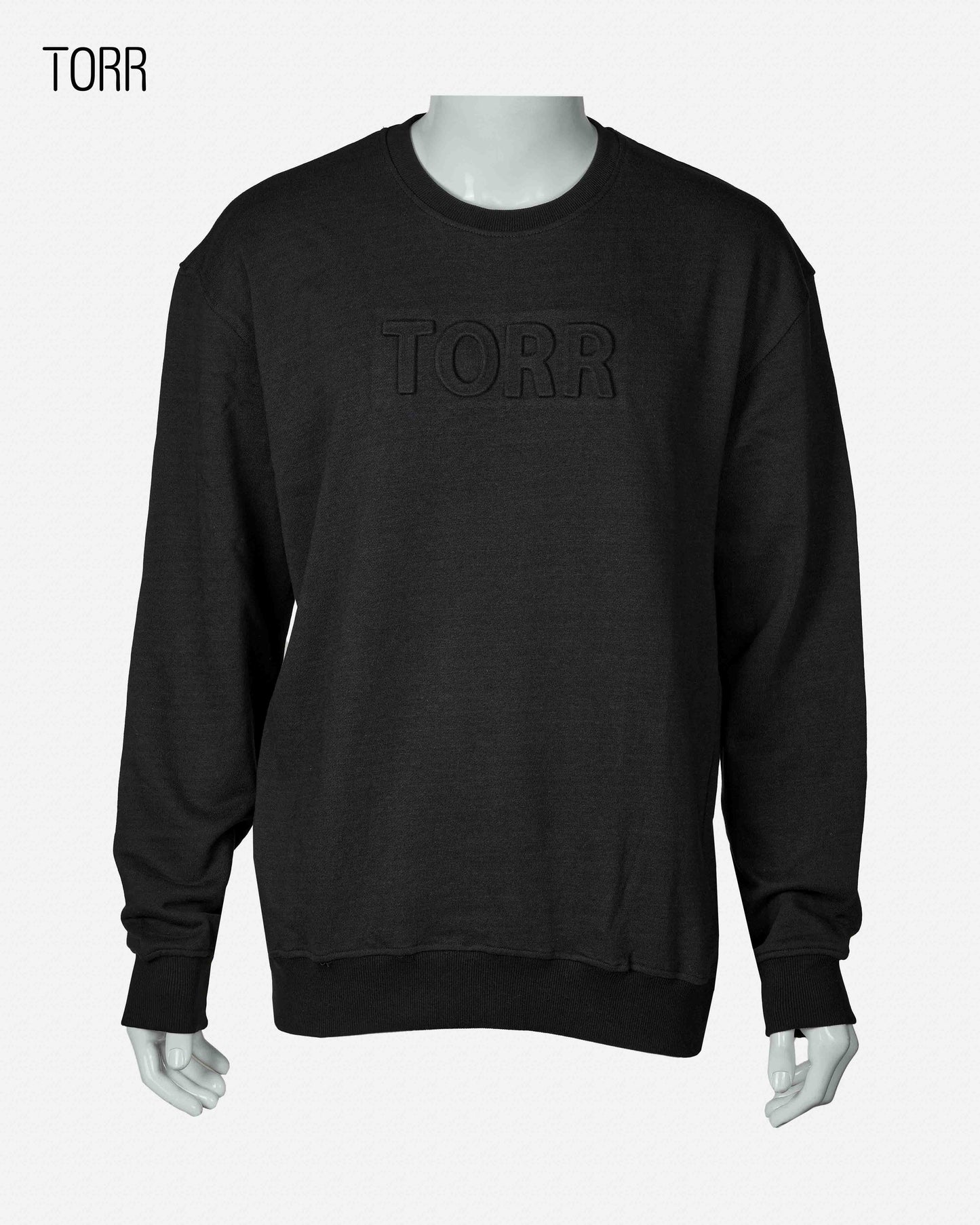 Sweatshirt | Black