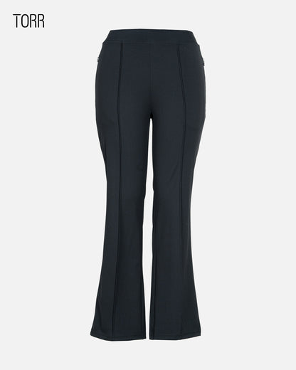 Women’s Wide Leg Pant | Black